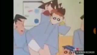 Shinchan delete scene video