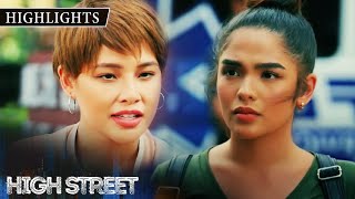 Sky fails to stop herself from talking back to Cynthia | High Street (w/ English
