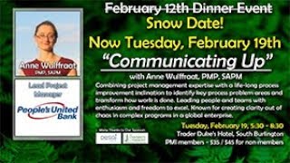 PMICV Dinner Event - 20190219 - Anne Wulffraat - \