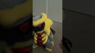 Giratina the strongest and most evilest Pokemon ever!