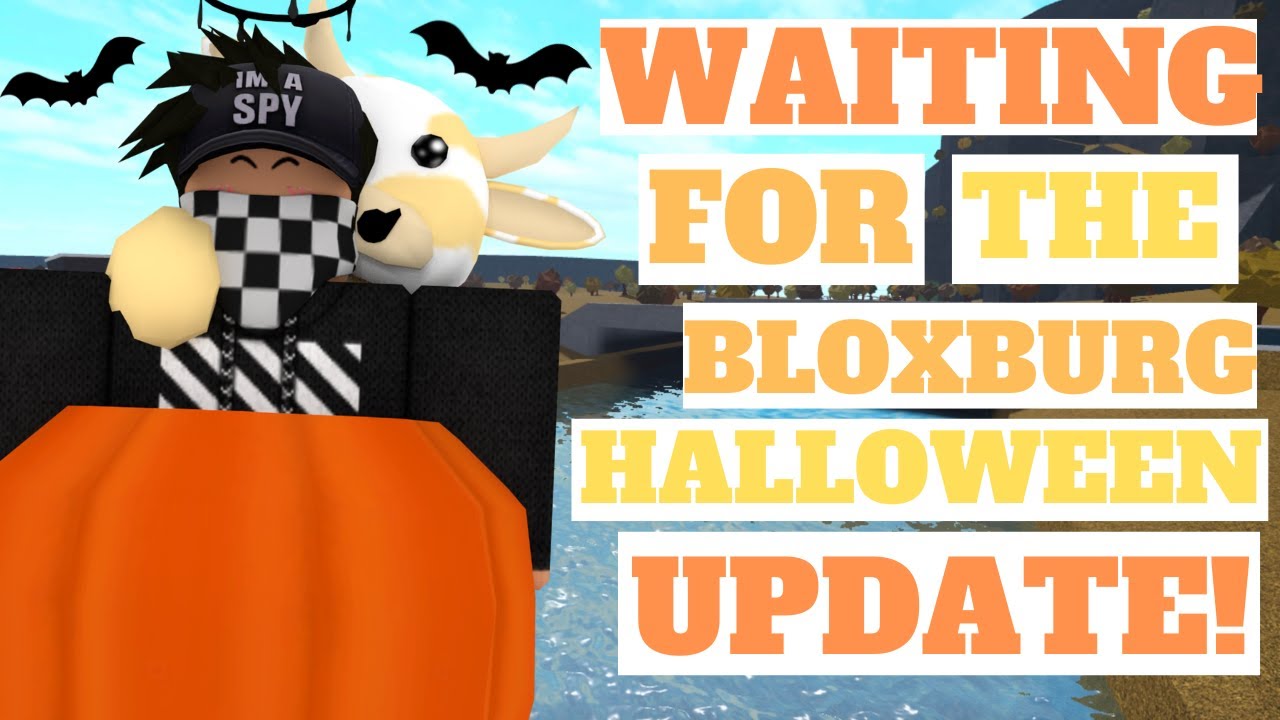 When Is The Halloween Update For Bloxburg 2024 - Aggie Sonnie