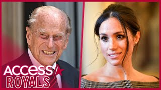 Why Meghan Markle Isn't Attending Prince Philip’s Funeral