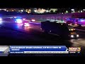 DUI Pursuit of big rig spans several cities and ends near Date Palm Drive