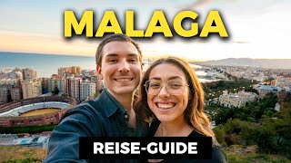 The ULTIMATE MALAGA GUIDE: Top 10 sights \u0026 information for your Spain vacation