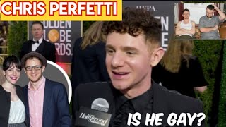 Is Chris Perfetti Gay? Has Chris Perfetti finally revealed his sexuality? Life of Chris Perfetti