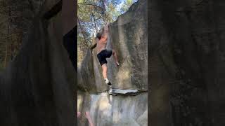 Rainbow Rocket V11/8a Fontainebleau, France