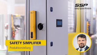 Produktpräsentation - Safety Simplifier - Wireless Sicherheitssteuerung