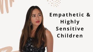 Narcissistic Mothers & Empaths/ Highly Sensitive Children