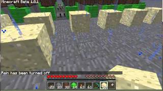 Minecraft - Redstone Multitrack Drum Machine Tutorial