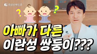 가능할까요? - 아빠가 다른 이란성 쌍둥이 外