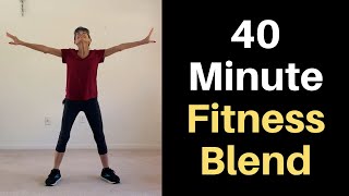 40 Minute Fitness Blend