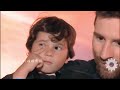 Mateo MESSI  is so funny and cute