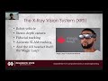 Hi5 Seminar - Nate Phillips on AR and X-Ray Vision