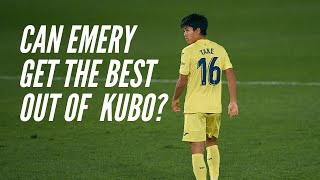 Can Kubo and Samu coexist at Villarreal?