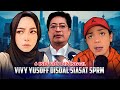 VIVY YUSOF BERKAMPUNG KAT OFIS SPRM