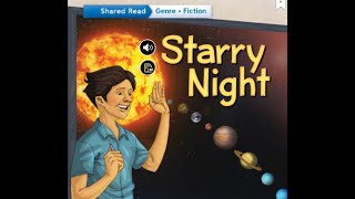 Starry Night-gr 2