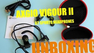 AXGIO Vigour 2  Earbud Review