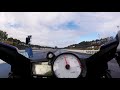 R6 Sportbike runs a 9.8 1/4 Mile! Drag Race