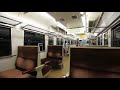 jr阪和線 113系3501h　日根野～長滝　車窓と車内風景　jr hanwa line hineno station to nagataki station　 2018.2