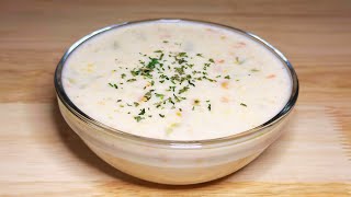 Creamy Vegetable Soup | Dolly Parton's Stampede Soup