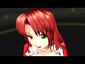 【東方mmd】新rq風美鈴「booo 」