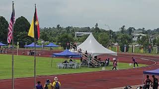 MSS Swk 2024 4x100m L18 Heat 1