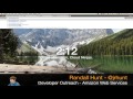 Live Coding with AWS: Building 