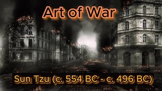 Audiobooks and subtitles: Sun Tzu. Art of War. History. Treatise. Non-fiction.