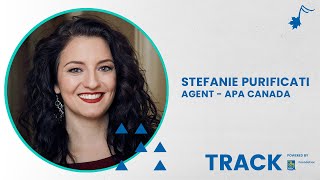 TRACK: Career Profiles | What is a Booking Agent? with Stefanie Purificati