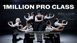 The 2nd of 1MILLION PRO CLASS