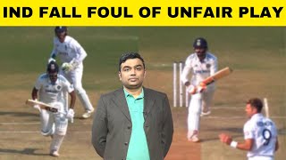 Why India were handed five-run penalty in Rajkot Test vs England? | Sports Today