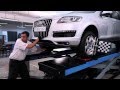 3D Wheel Alignment-Manatec FOX 3D.