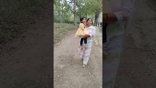 Kratika \u0026 Snehal in Zoo Part -23 (Bear 🐻) #shorts #viral #trending #snehal #kratika #virus