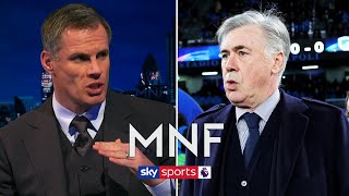 Is Carlo Ancelotti the right fit for Everton? | Jamie Carragher on Ancelotti's PL return