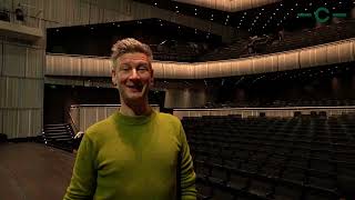 Steun het Concertgebouwbos met Wouter Deprez