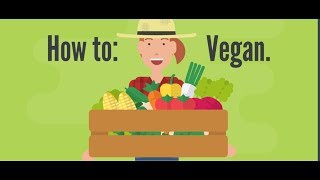 How to: Vegan