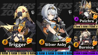 NEW UPDATE!! Confirm 1.6 Trigger, Anby, Burnice Kit Buff, New Events \u0026 Rewards - Zenless Zone Zero