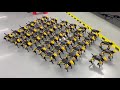 Pilot production of Bittle Robots | PetoiCamp