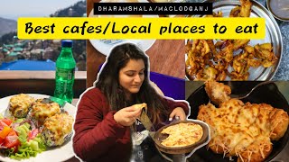 Best unexplored cafes in Dharamshala/Maclodganj/Dharamkot 📍Must visit