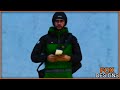 LSC EUP Pack | Fox Designs | Male & Female