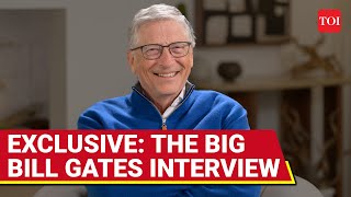 Bill Gates Interview: The Restless Boy Who Built A Tech Giant I Microsoft I EXCLUSIVE