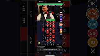 #rulet |BİGBOSSRULET FARKIYLA 7 DAKİKADA 2MİLYON TL KÂR CEBE YAKIŞIR#casino #live