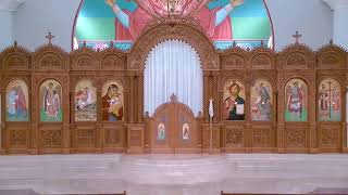 Orthros and Divine Liturgy | July 14, 2024