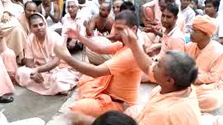 Srimad Bhakti Ballabh Tirth Goswami Maharaj ji