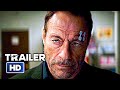 DARKNESS OF MAN Official Trailer (2024) Jean-Claude Van Damme Movie HD
