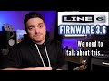 Line 6 Helix HX Update 3.6. We need to talk about this firmware...