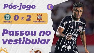 Pós-jogo: Corinthians se despede com vitória no Brasileirão l Tudo de Mercado da Bola do Timão!