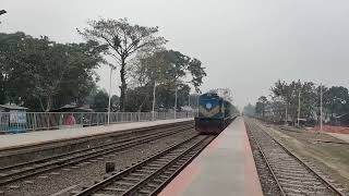 Birampur Railway station