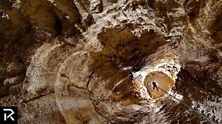 Explorer Finds $100 Million Dollar In An Ancient Cave