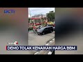 Demo Tolak Kenaikan Harga BBM, Mahasiswa di Palembang Hadang Mobil Wapres #SeputariNewsPagi 08/09